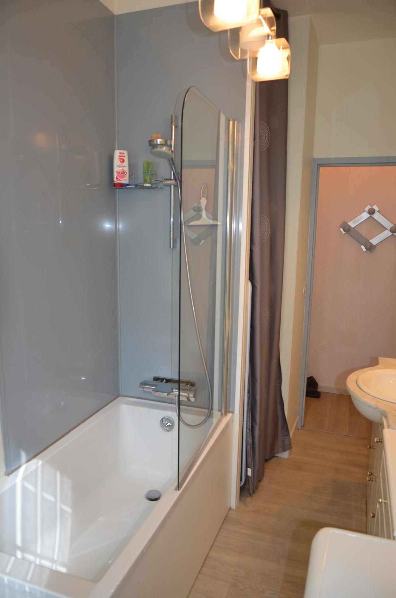 Charmant Appartement 4 Personnes Cauterets Exterior photo